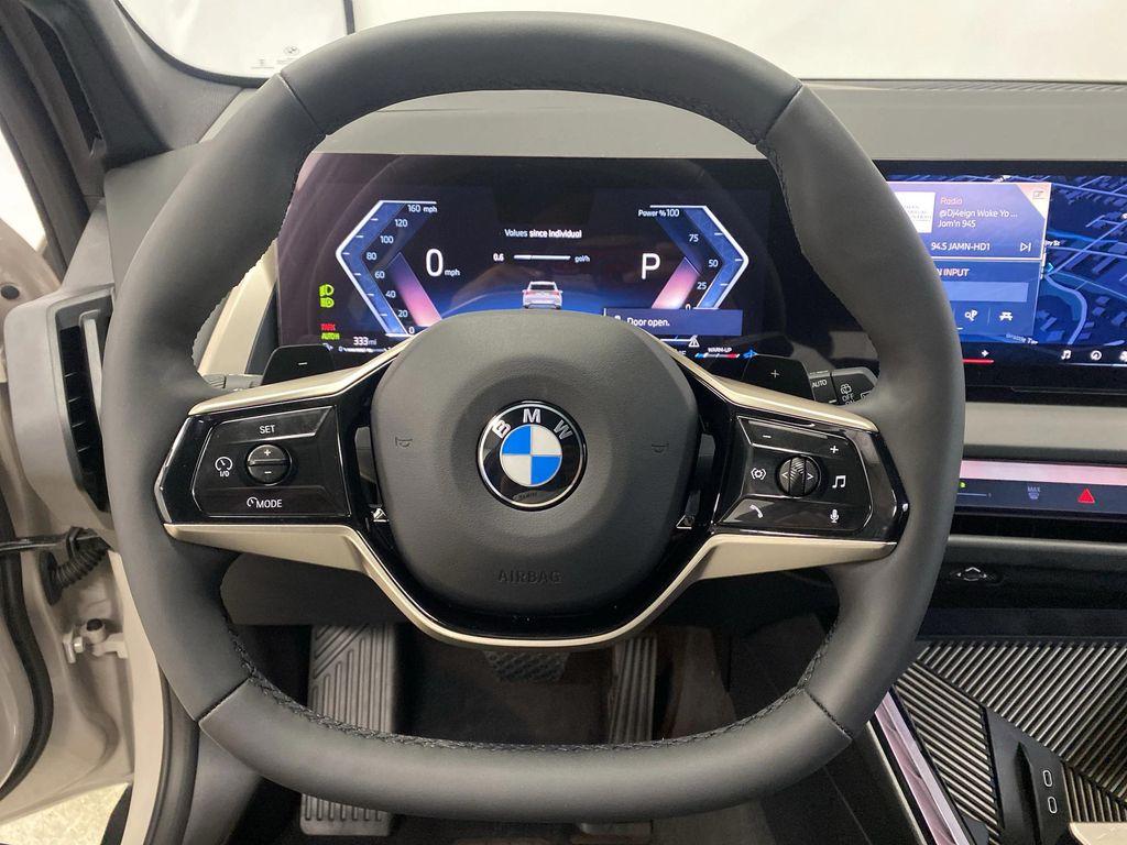 used 2025 BMW X3 car, priced at $47,946