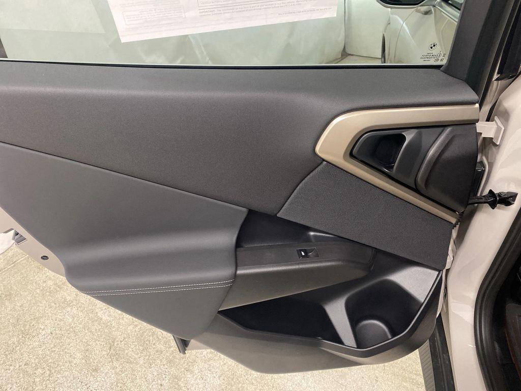 used 2025 BMW X3 car, priced at $47,946