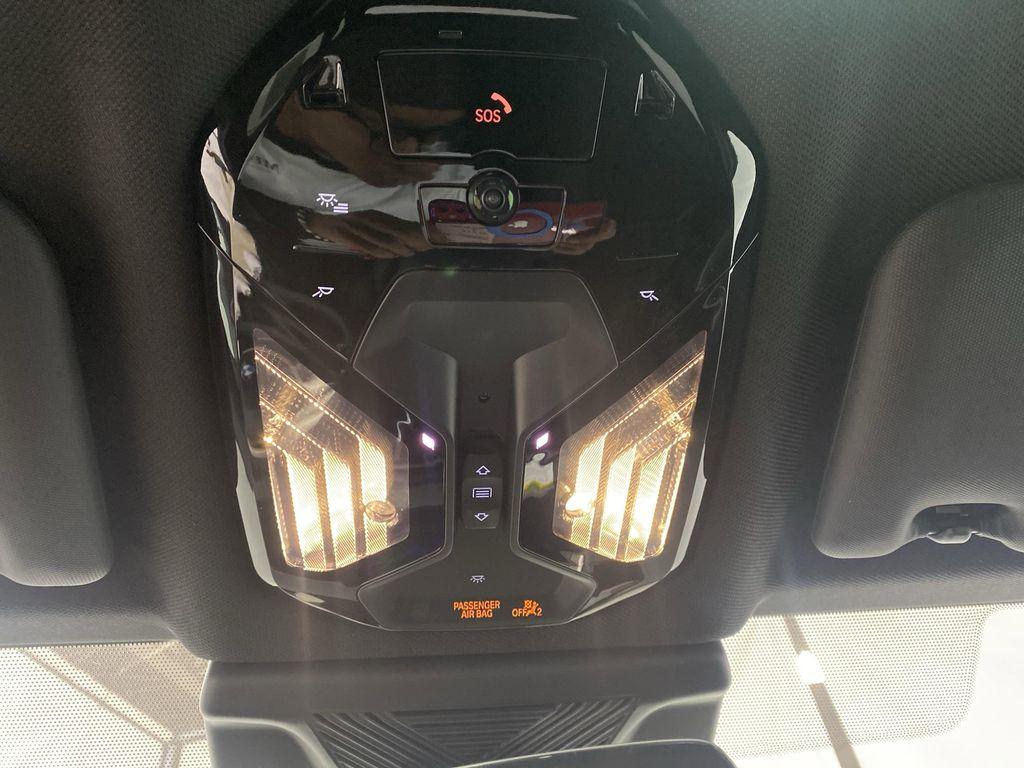 used 2025 BMW X3 car, priced at $47,946