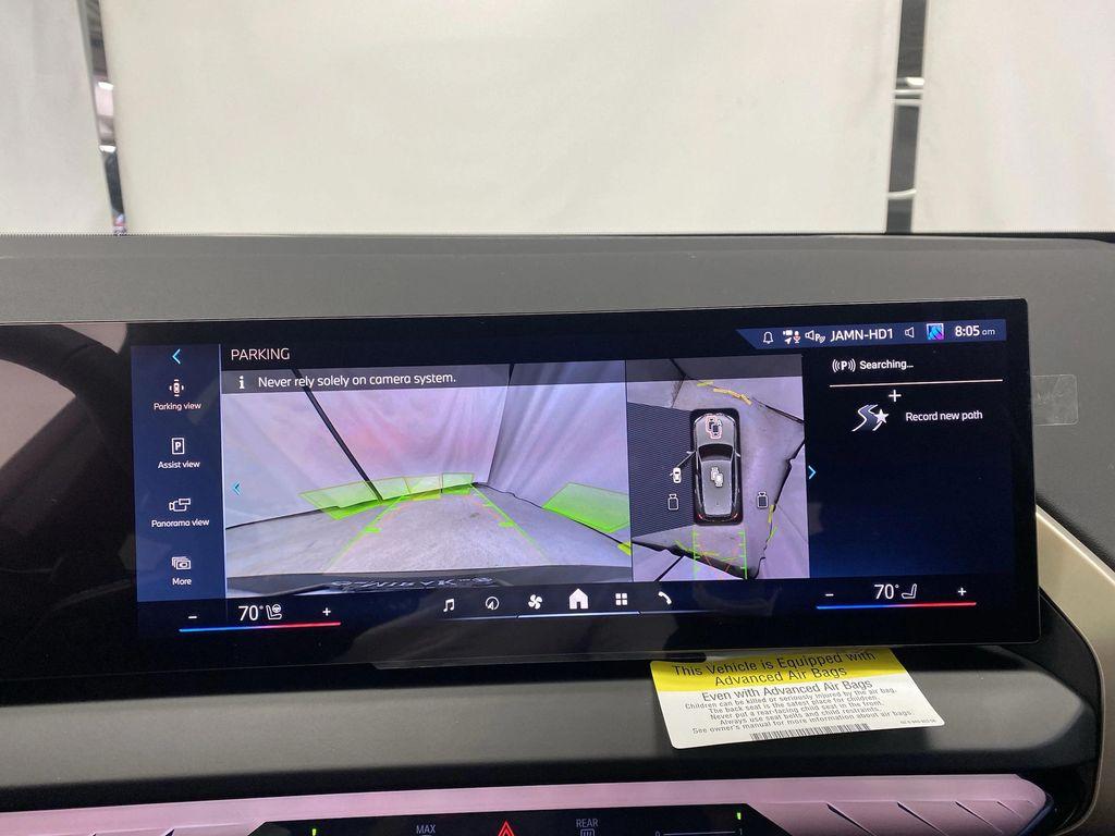 used 2025 BMW X3 car, priced at $47,946