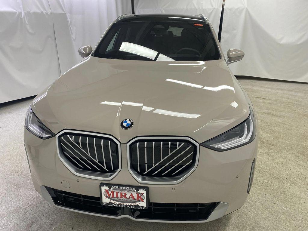 used 2025 BMW X3 car, priced at $47,946