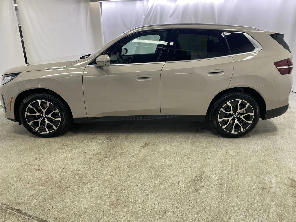 used 2025 BMW X3 car, priced at $47,946