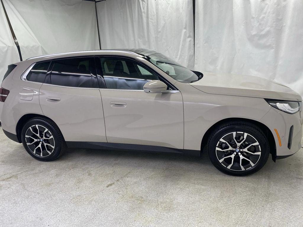 used 2025 BMW X3 car, priced at $47,946