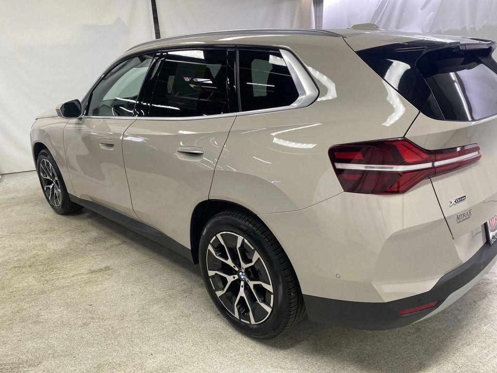 used 2025 BMW X3 car, priced at $47,946