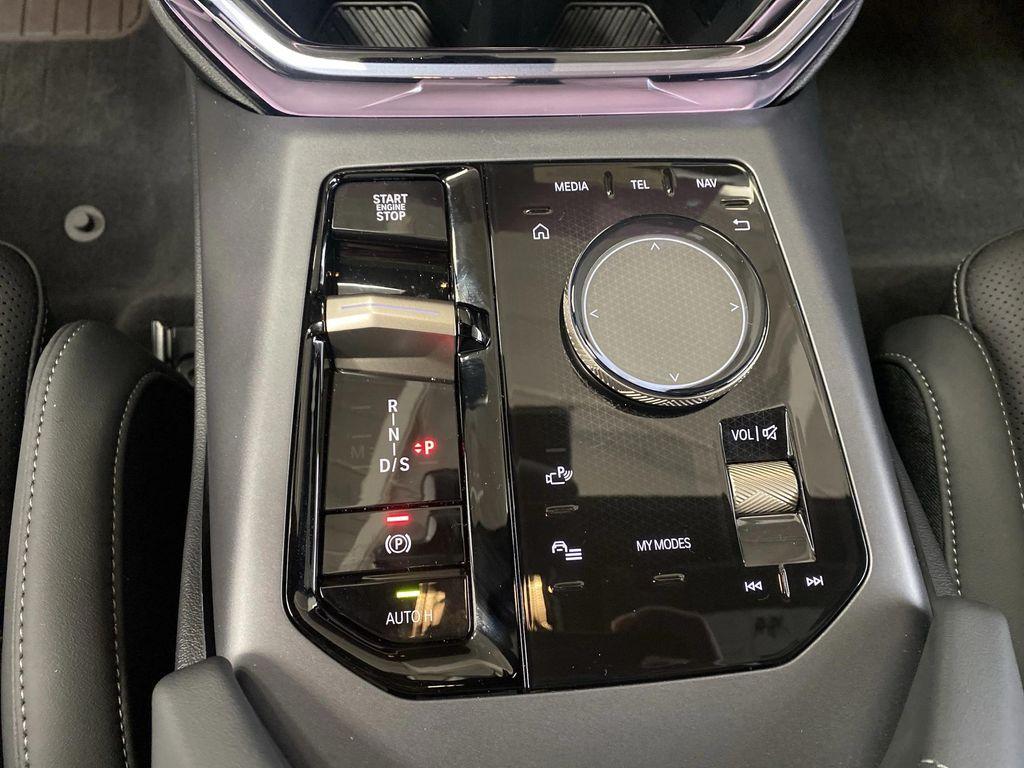 used 2025 BMW X3 car, priced at $47,946