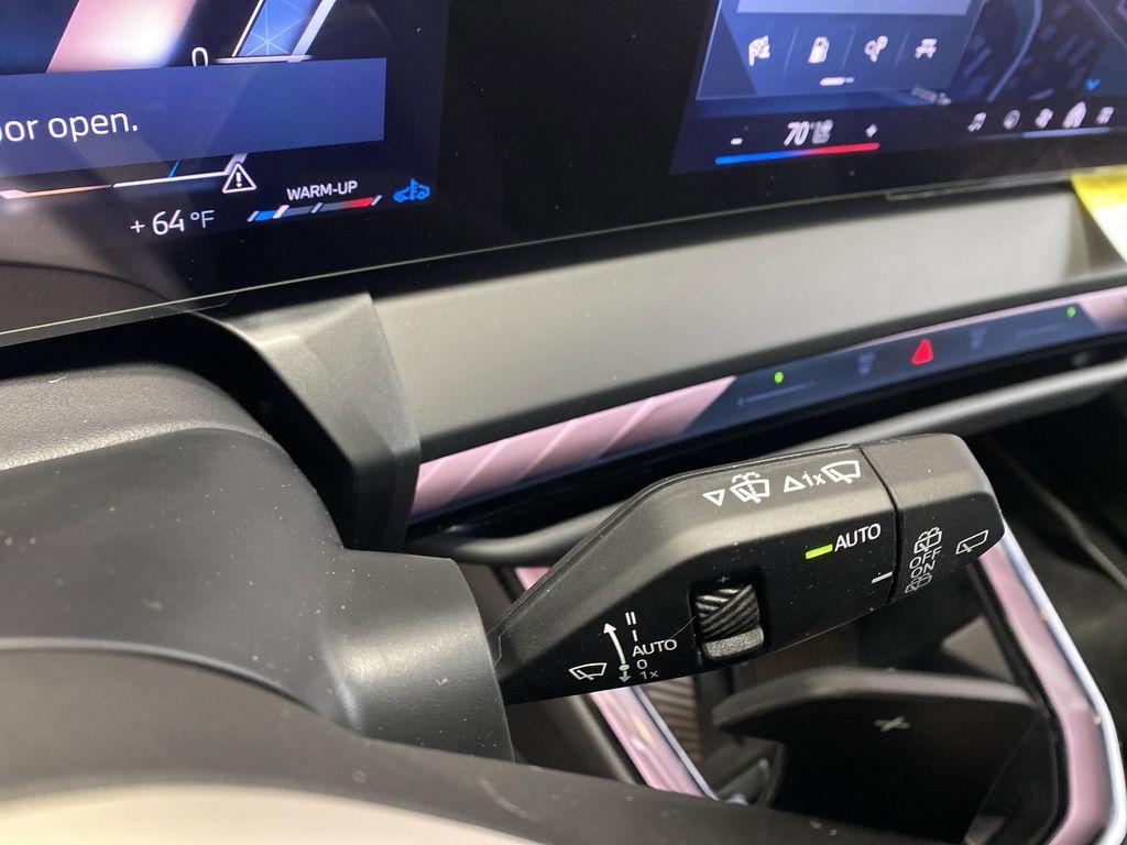 used 2025 BMW X3 car, priced at $47,946