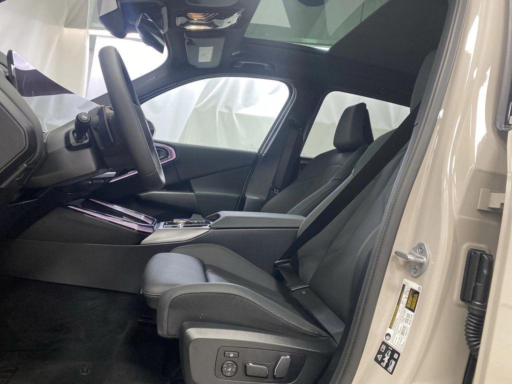 used 2025 BMW X3 car, priced at $47,946