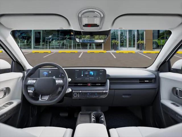 new 2025 Hyundai IONIQ 5 car, priced at $47,470