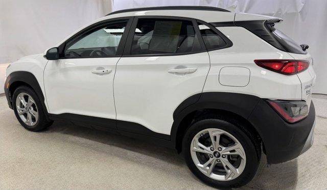 used 2022 Hyundai Kona car, priced at $20,601