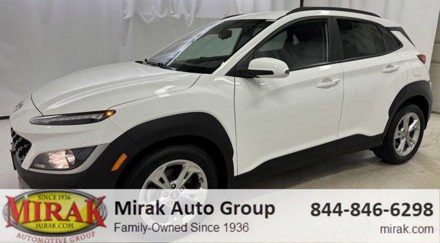 used 2022 Hyundai Kona car, priced at $20,601