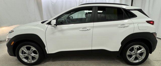 used 2022 Hyundai Kona car, priced at $20,601