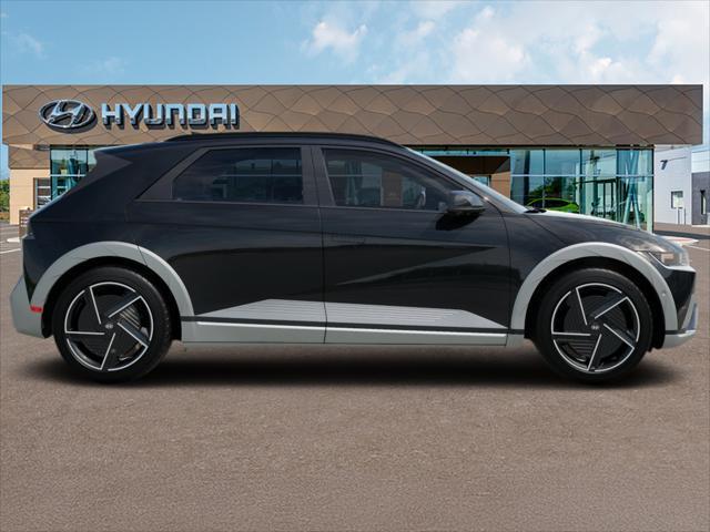 new 2025 Hyundai IONIQ 5 car, priced at $59,995
