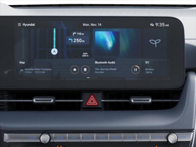 new 2025 Hyundai IONIQ 5 car, priced at $59,995
