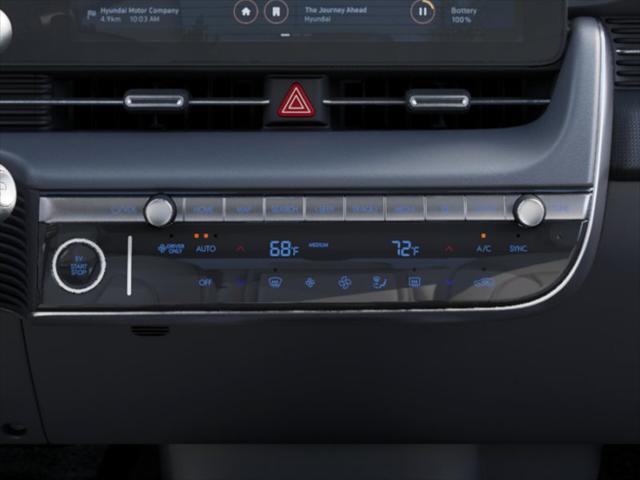 new 2025 Hyundai IONIQ 5 car, priced at $59,995