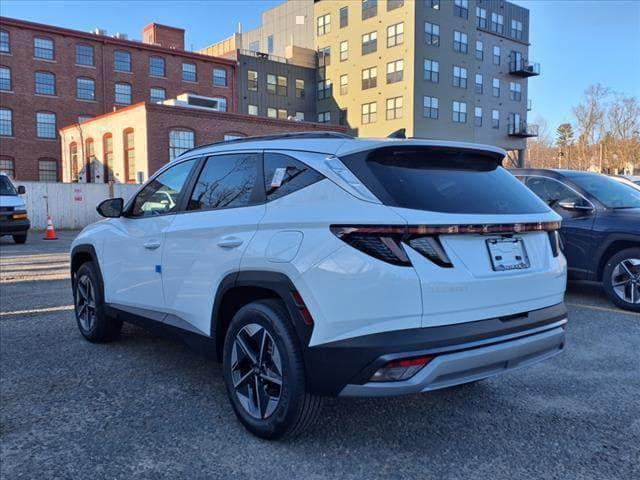 new 2025 Hyundai TUCSON Hybrid car, priced at $36,458
