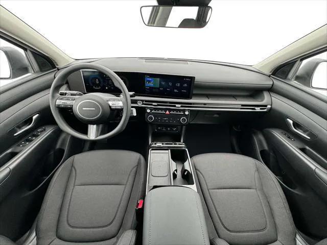 new 2025 Hyundai TUCSON Hybrid car, priced at $34,235