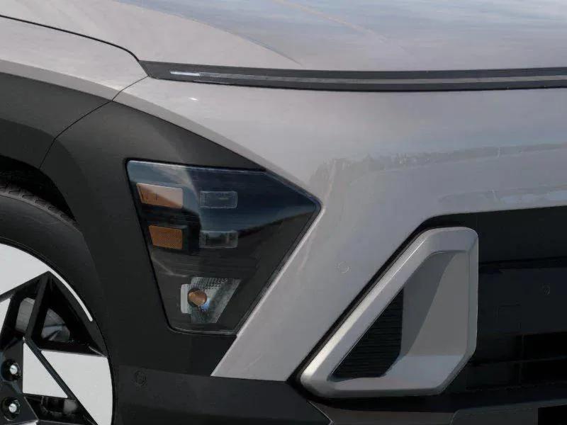 new 2026 Hyundai Kona car, priced at $29,196