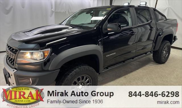 used 2020 Chevrolet Colorado car, priced at $40,000