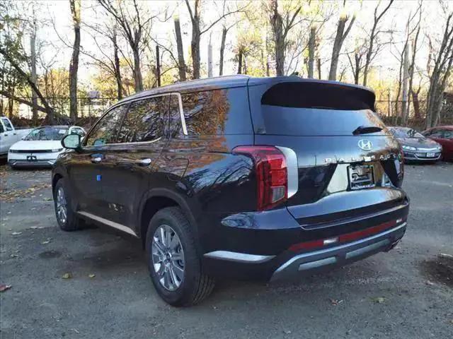 new 2025 Hyundai Palisade car, priced at $41,243