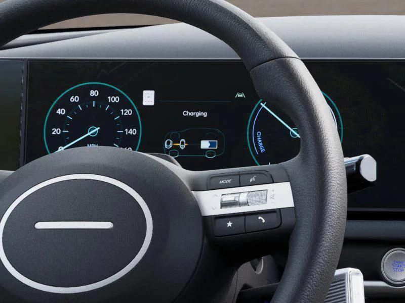 new 2025 Hyundai TUCSON Hybrid car, priced at $35,471