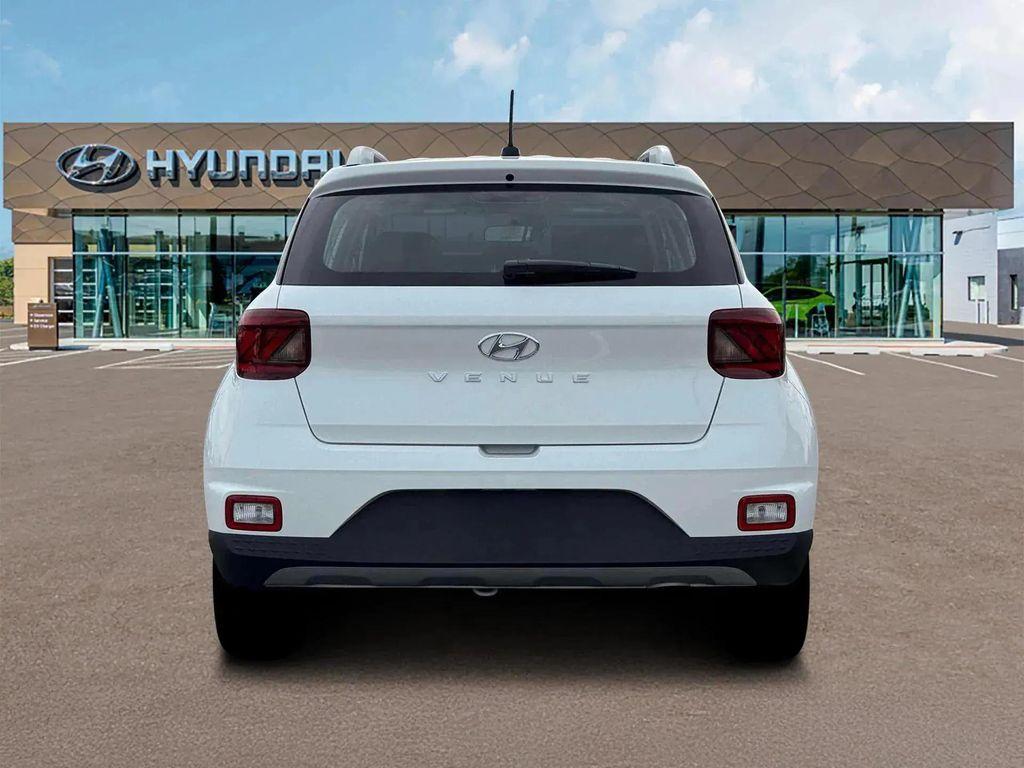 new 2026 Hyundai Venue car, priced at $24,616