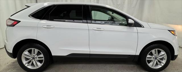 used 2017 Ford Edge car, priced at $13,391