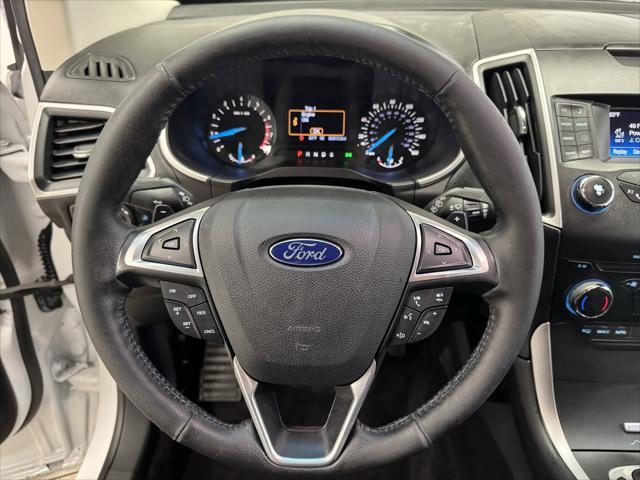 used 2017 Ford Edge car, priced at $13,391