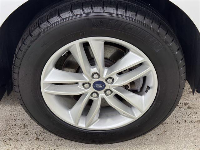 used 2017 Ford Edge car, priced at $13,391