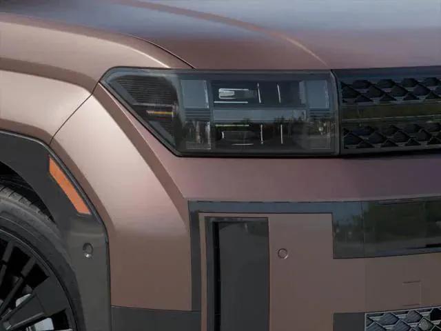 new 2025 Hyundai SANTA FE HEV car, priced at $49,004