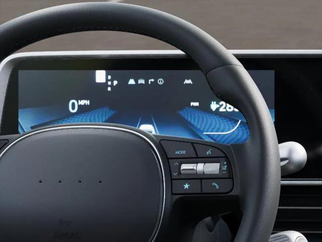 new 2025 Hyundai IONIQ 6 car, priced at $43,470
