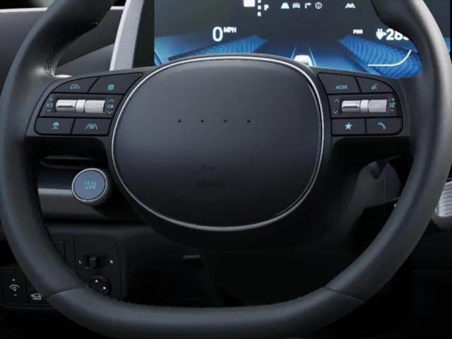 new 2025 Hyundai IONIQ 6 car, priced at $43,470