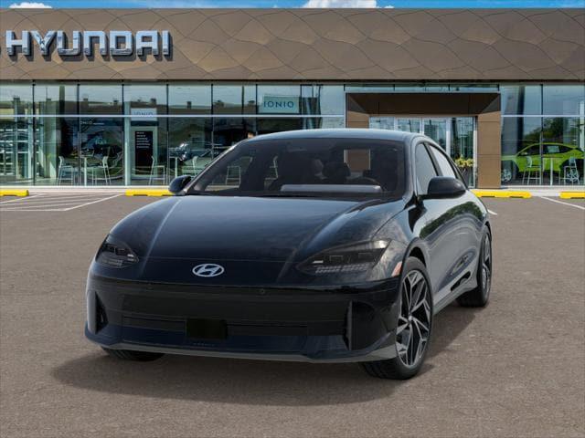 new 2025 Hyundai IONIQ 6 car, priced at $43,470