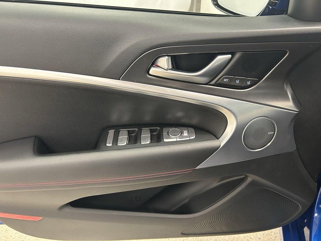 used 2024 Genesis G70 car, priced at $35,793