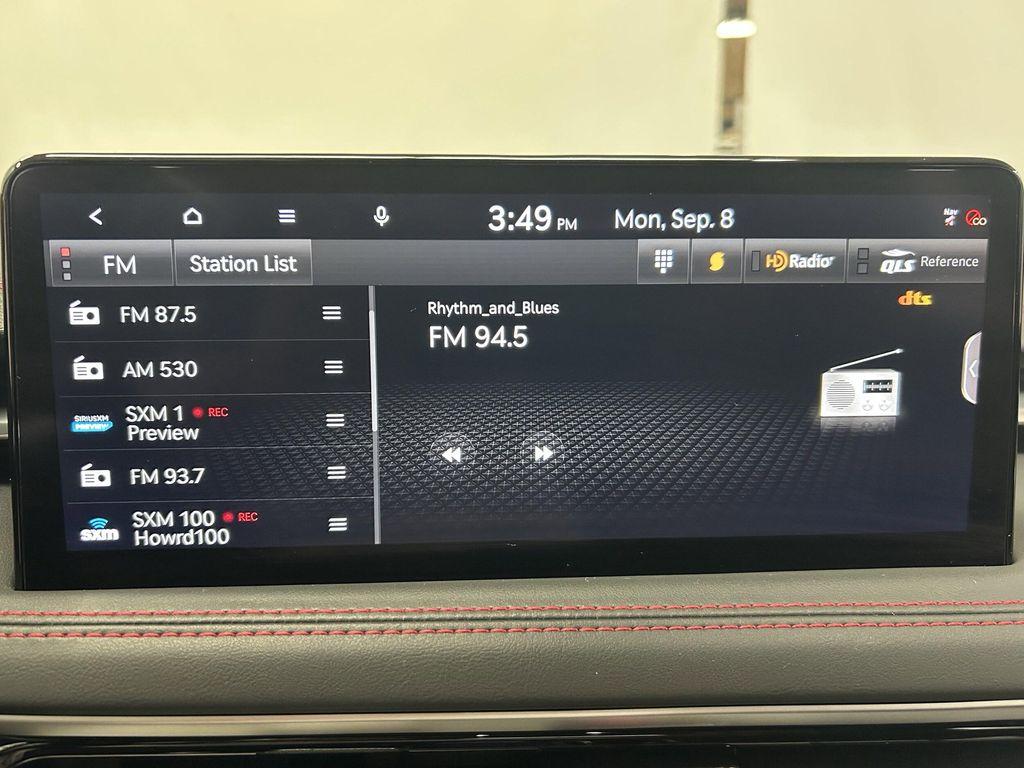 used 2024 Genesis G70 car, priced at $35,793
