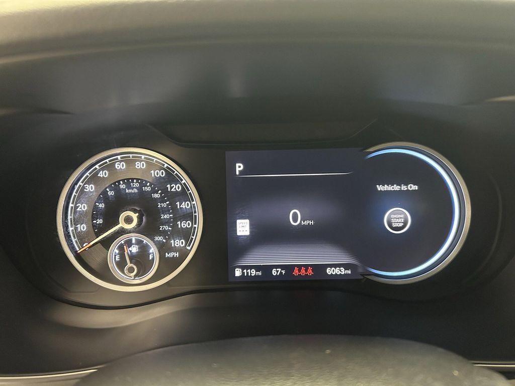 used 2024 Genesis G70 car, priced at $35,793