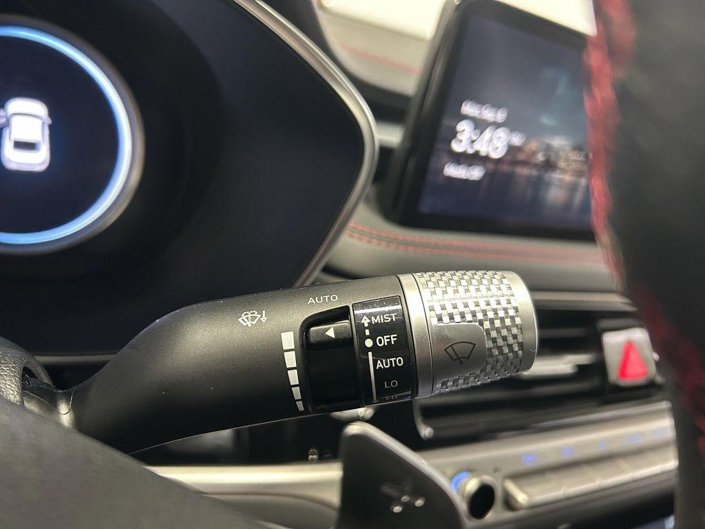 used 2024 Genesis G70 car, priced at $35,793