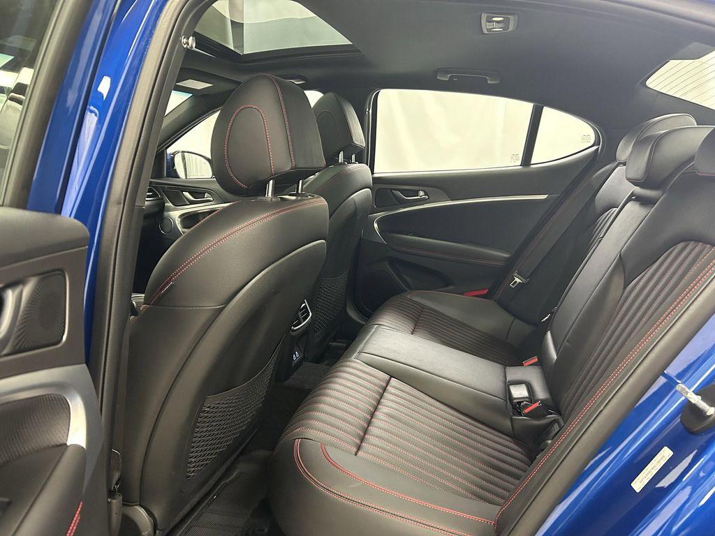 used 2024 Genesis G70 car, priced at $35,793