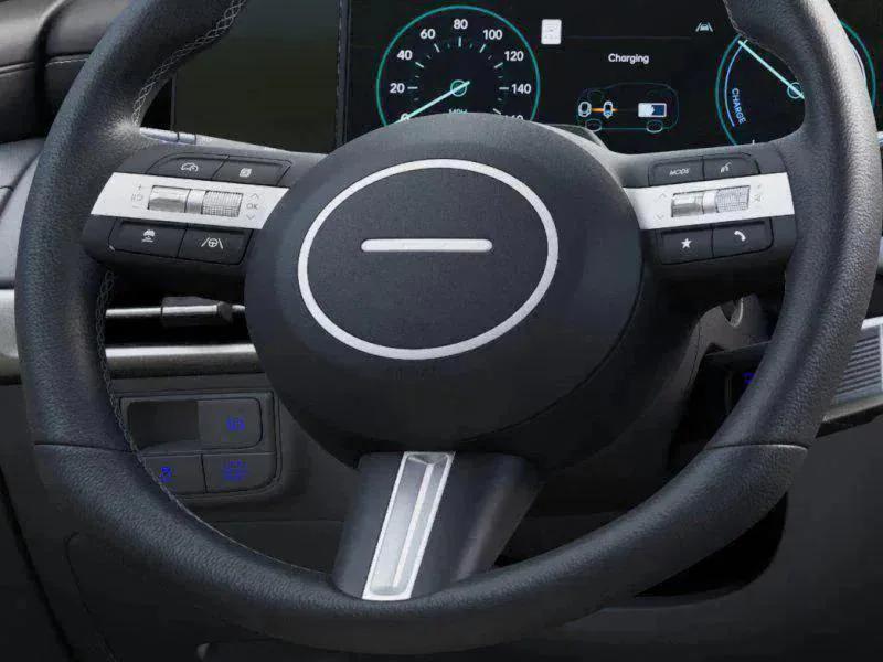new 2025 Hyundai TUCSON Hybrid car, priced at $35,318