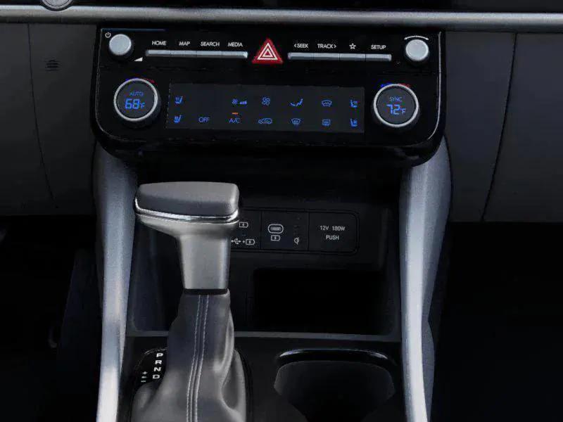 new 2026 Hyundai Tucson car, priced at $34,578