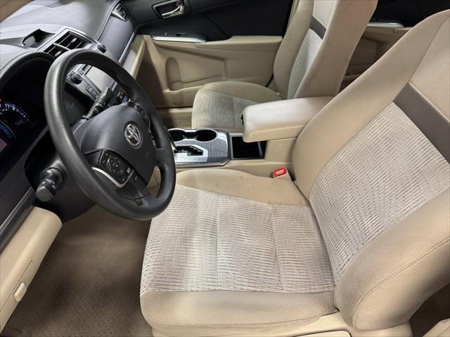 used 2013 Toyota Camry Hybrid car, priced at $11,991