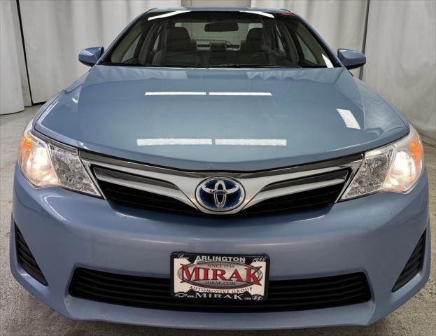 used 2013 Toyota Camry Hybrid car, priced at $11,991