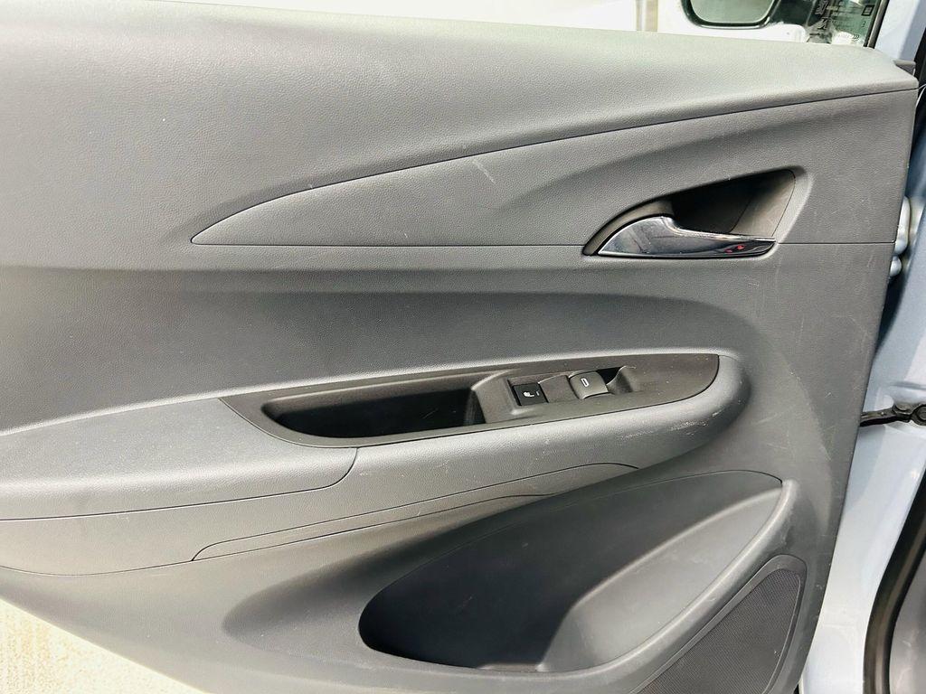 used 2017 Chevrolet Bolt EV car, priced at $13,741