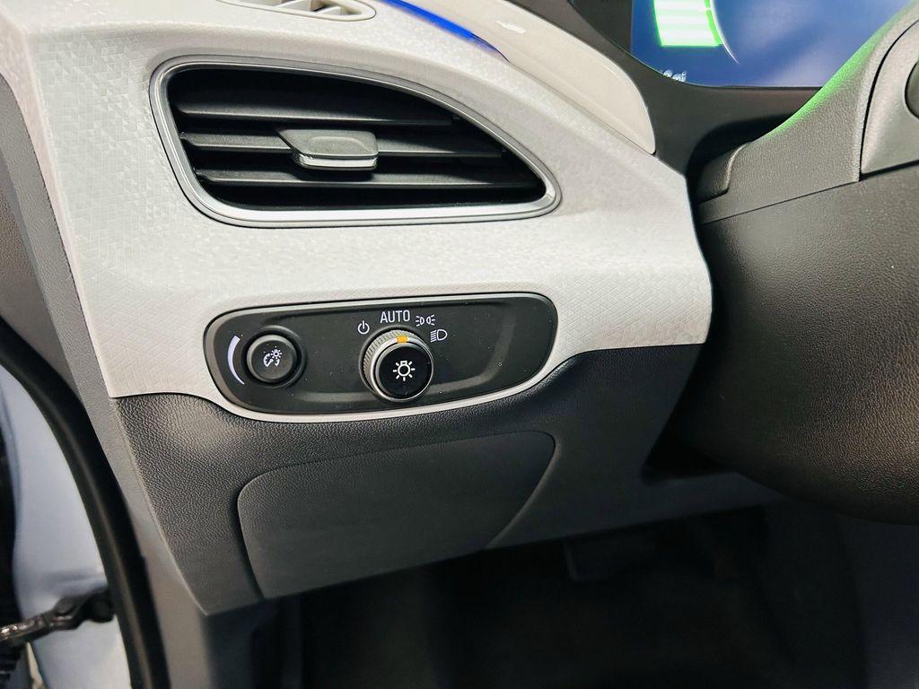 used 2017 Chevrolet Bolt EV car, priced at $13,741