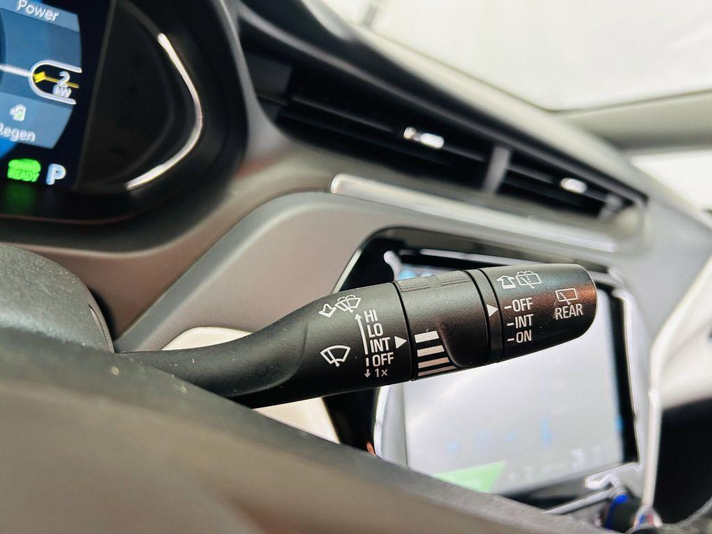 used 2017 Chevrolet Bolt EV car, priced at $13,741