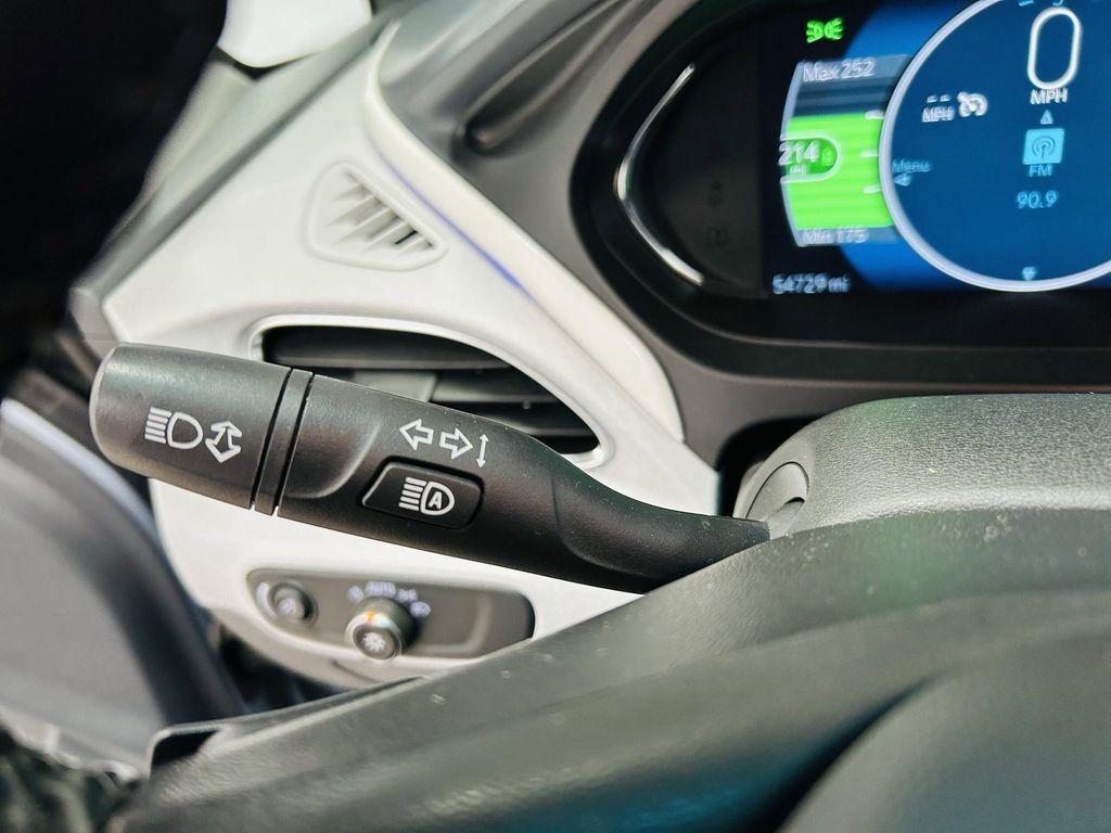 used 2017 Chevrolet Bolt EV car, priced at $13,741