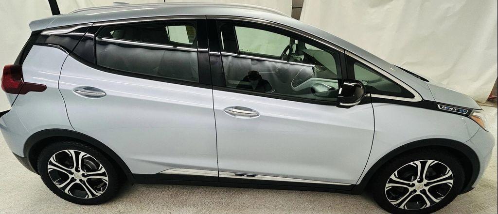 used 2017 Chevrolet Bolt EV car, priced at $13,741