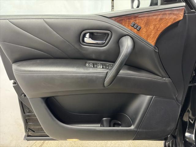 used 2016 INFINITI QX80 car, priced at $20,992