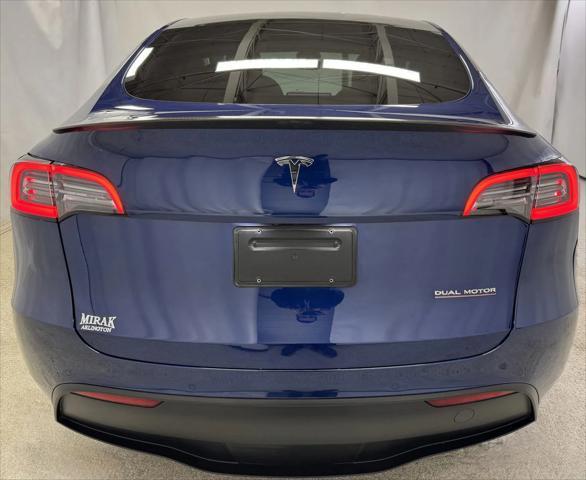 used 2020 Tesla Model Y car, priced at $25,973