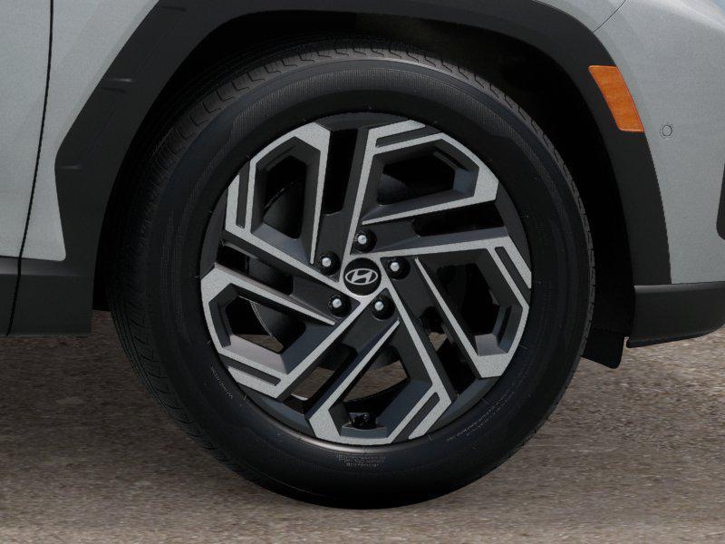 new 2025 Hyundai TUCSON Hybrid car, priced at $40,397