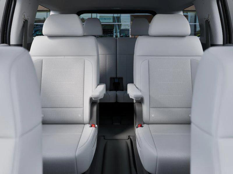 new 2026 Hyundai Santa Fe car, priced at $45,780